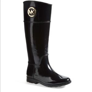 Michael Kors Rain Boots